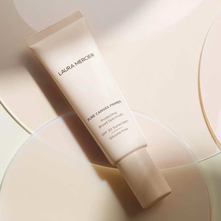 Beauty News, Laura Mercier Pure Canvas Primer, Laura Mercier คอลเลคชั่นใหม่, Laura Mercier ออกใหม่, Laura Mercier ไพรเมอร์ใหม่, ไพรเมอร์ออกใหม่, ไพรเมอร์แมทท์, ไพรเมอร์ฉ่ำน้ำ, ไพรเมอร์คุมมัน, ไพรเมอร์เบลอรูขุมขน, ไพรเมอร์กันแดด