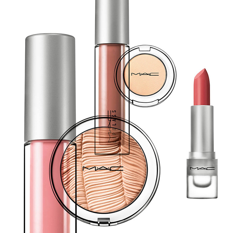 Beauty News, M•A•C, Loud and Clear Collection, MAC cosmetics, M.A.C cosmetics, เครื่องสำอางแมค, MAC คอลเลคชั่นใหม่, MAC ออกใหม่, MAC มาใหม่, MAC อายแชโดว์, MAC ลิปกลอส, MAC ลิปสติก, MAC ไฮไลท์, MAC แพ็คเกจใส