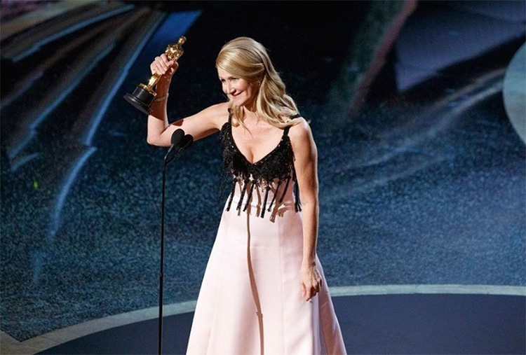 Beauty News, Armani Beauty, Oscar 2020, The 92nd Academy Awards, เมคอัพลุค, แต่งหน้า, ใช้ผลิตภัณฑ์ Armani, LAURA DERN, SANDRA HO, CYNTHIA ERIVO, MAYA RUDOLPH, GRETA GERWIG, LILY ALDRIDGE