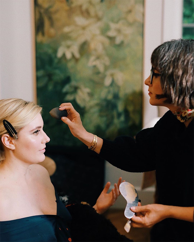 Beauty News, Armani Beauty, Oscar 2020, The 92nd Academy Awards, เมคอัพลุค, แต่งหน้า, ใช้ผลิตภัณฑ์ Armani, LAURA DERN, SANDRA HO, CYNTHIA ERIVO, MAYA RUDOLPH, GRETA GERWIG, LILY ALDRIDGE