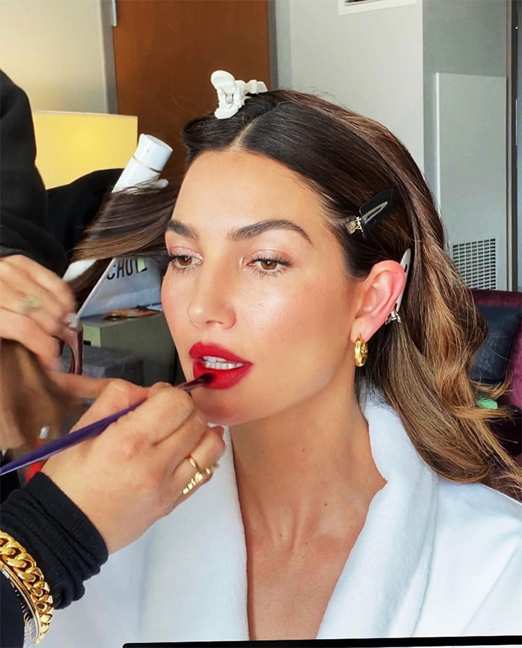 Beauty News, Armani Beauty, Oscar 2020, The 92nd Academy Awards, เมคอัพลุค, แต่งหน้า, ใช้ผลิตภัณฑ์ Armani, LAURA DERN, SANDRA HO, CYNTHIA ERIVO, MAYA RUDOLPH, GRETA GERWIG, LILY ALDRIDGE
