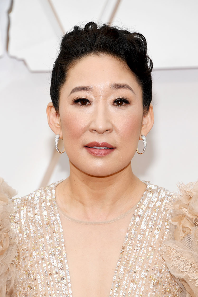 Beauty News, Armani Beauty, Oscar 2020, The 92nd Academy Awards, เมคอัพลุค, แต่งหน้า, ใช้ผลิตภัณฑ์ Armani, LAURA DERN, SANDRA HO, CYNTHIA ERIVO, MAYA RUDOLPH, GRETA GERWIG, LILY ALDRIDGE