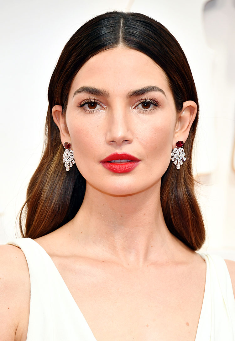 Beauty News, Armani Beauty, Oscar 2020, The 92nd Academy Awards, เมคอัพลุค, แต่งหน้า, ใช้ผลิตภัณฑ์ Armani, LAURA DERN, SANDRA HO, CYNTHIA ERIVO, MAYA RUDOLPH, GRETA GERWIG, LILY ALDRIDGE