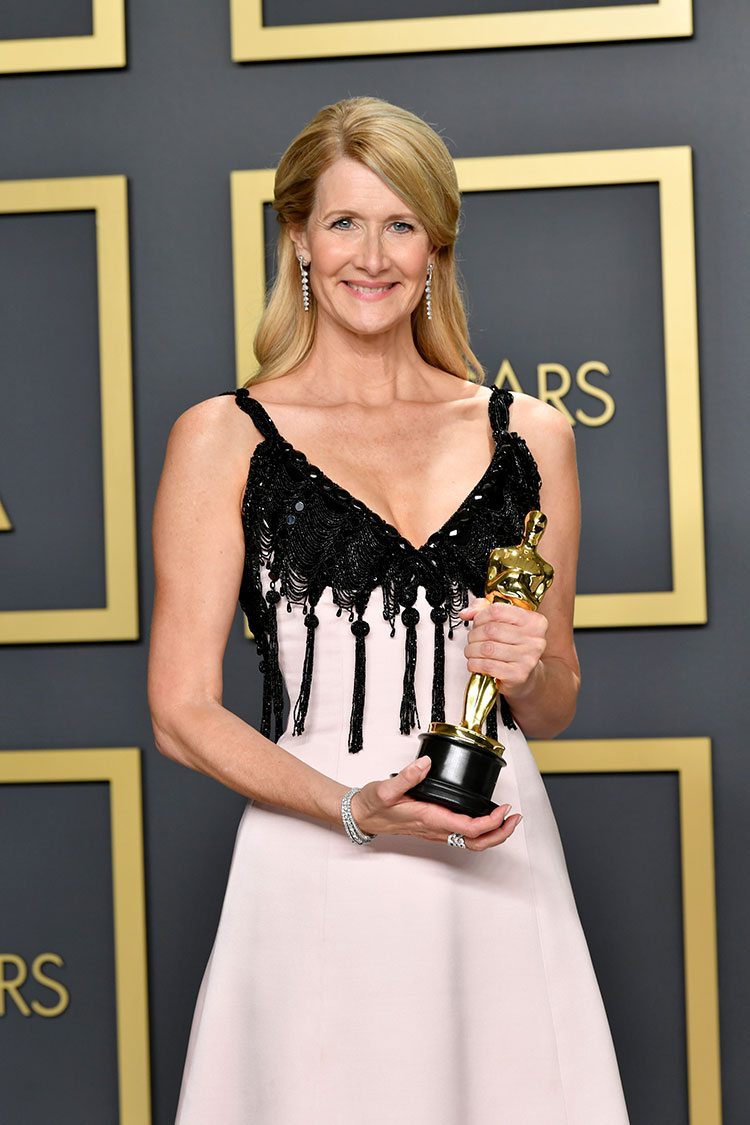 Beauty News, Armani Beauty, Oscar 2020, The 92nd Academy Awards, เมคอัพลุค, แต่งหน้า, ใช้ผลิตภัณฑ์ Armani, LAURA DERN, SANDRA HO, CYNTHIA ERIVO, MAYA RUDOLPH, GRETA GERWIG, LILY ALDRIDGE