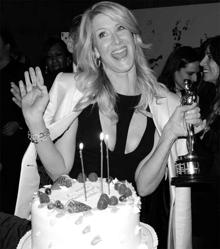 Beauty News, Armani Beauty, Oscar 2020, The 92nd Academy Awards, เมคอัพลุค, แต่งหน้า, ใช้ผลิตภัณฑ์ Armani, LAURA DERN, SANDRA HO, CYNTHIA ERIVO, MAYA RUDOLPH, GRETA GERWIG, LILY ALDRIDGE