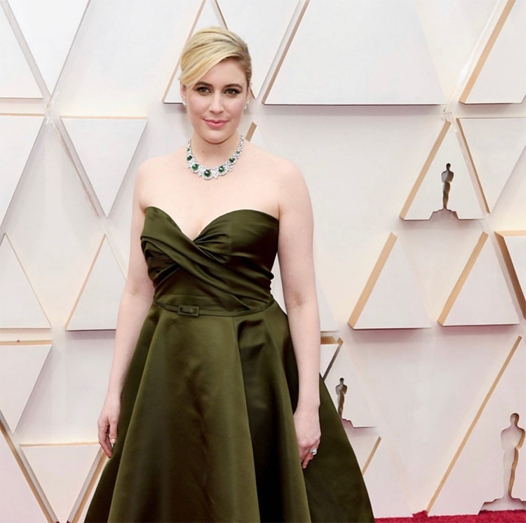 Beauty News, Armani Beauty, Oscar 2020, The 92nd Academy Awards, เมคอัพลุค, แต่งหน้า, ใช้ผลิตภัณฑ์ Armani, LAURA DERN, SANDRA HO, CYNTHIA ERIVO, MAYA RUDOLPH, GRETA GERWIG, LILY ALDRIDGE