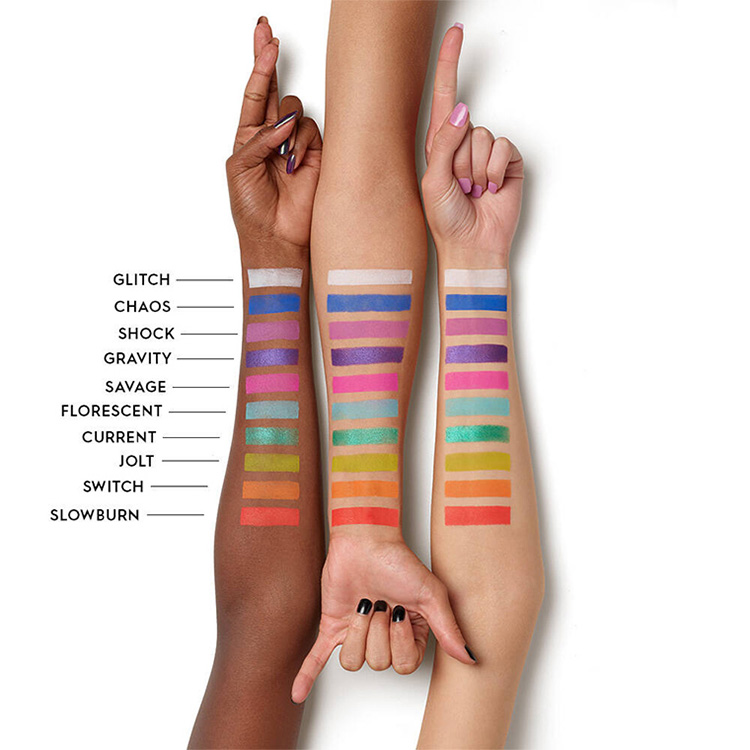 Beauty News, Urban Decay, Urban Decay Wired Collection, Urban Decay คอลเลคชั่นใหม่, Urban Decay ออกใหม่, Urban Decay อายแชโดว์พาเลท, Urban Decay อายไลเนอร์, Urban Decay ลิปทินท์