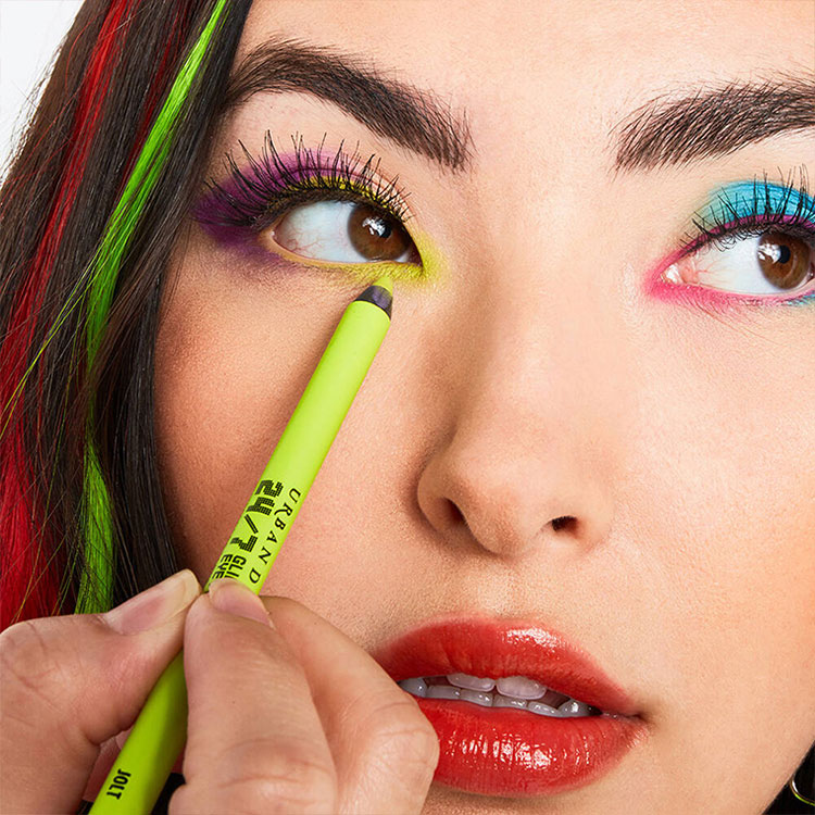 Beauty News, Urban Decay, Urban Decay Wired Collection, Urban Decay คอลเลคชั่นใหม่, Urban Decay ออกใหม่, Urban Decay อายแชโดว์พาเลท, Urban Decay อายไลเนอร์, Urban Decay ลิปทินท์