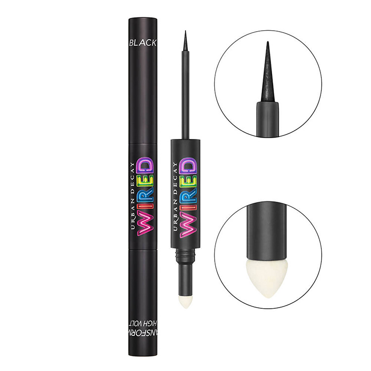 Beauty News, Urban Decay, Urban Decay Wired Collection, Urban Decay คอลเลคชั่นใหม่, Urban Decay ออกใหม่, Urban Decay อายแชโดว์พาเลท, Urban Decay อายไลเนอร์, Urban Decay ลิปทินท์