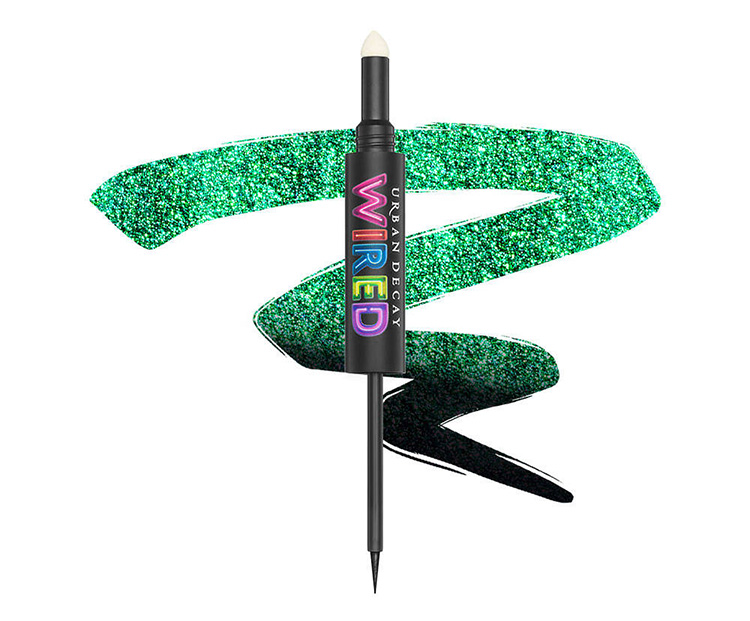 Beauty News, Urban Decay, Urban Decay Wired Collection, Urban Decay คอลเลคชั่นใหม่, Urban Decay ออกใหม่, Urban Decay อายแชโดว์พาเลท, Urban Decay อายไลเนอร์, Urban Decay ลิปทินท์
