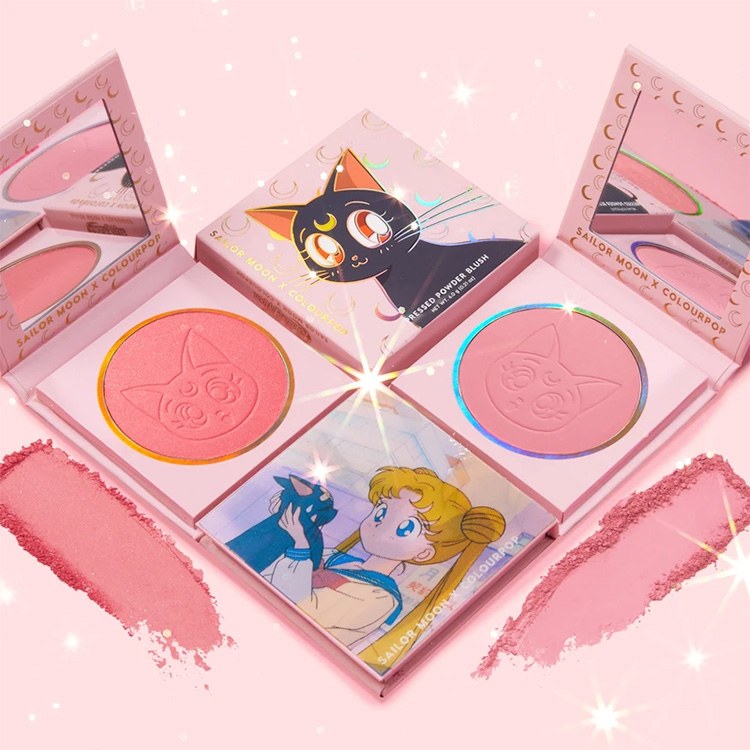 Beauty News, Sailor Moon X Colourpop Collection, Colourpop คอลเลคชั่นใหม่, Colourpop ออกใหม่, Colourpop อายแชโดว์พาเลท, Sailor Moon เมคอัพ, คอลเลคชั่น Sailor Moon, อายแชโดว์ Sailor Moon, ลิควิดลิปสติก Sailor Moon, ลิปกลอส Sailor Moon, บลัชออน Sailor Moon, กลิตเตอร์ Sailor Moon, เซเลอร์มูน