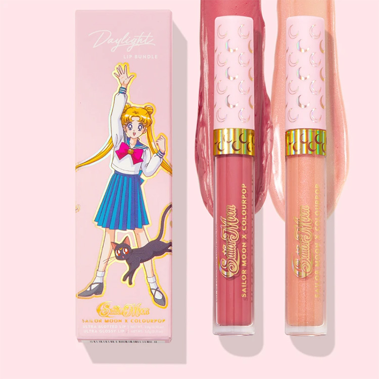 Beauty News, Sailor Moon X Colourpop Collection, Colourpop คอลเลคชั่นใหม่, Colourpop ออกใหม่, Colourpop อายแชโดว์พาเลท, Sailor Moon เมคอัพ, คอลเลคชั่น Sailor Moon, อายแชโดว์ Sailor Moon, ลิควิดลิปสติก Sailor Moon, ลิปกลอส Sailor Moon, บลัชออน Sailor Moon, กลิตเตอร์ Sailor Moon, เซเลอร์มูน