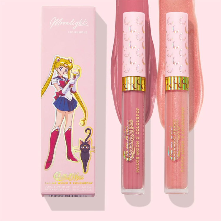 Beauty News, Sailor Moon X Colourpop Collection, Colourpop คอลเลคชั่นใหม่, Colourpop ออกใหม่, Colourpop อายแชโดว์พาเลท, Sailor Moon เมคอัพ, คอลเลคชั่น Sailor Moon, อายแชโดว์ Sailor Moon, ลิควิดลิปสติก Sailor Moon, ลิปกลอส Sailor Moon, บลัชออน Sailor Moon, กลิตเตอร์ Sailor Moon, เซเลอร์มูน