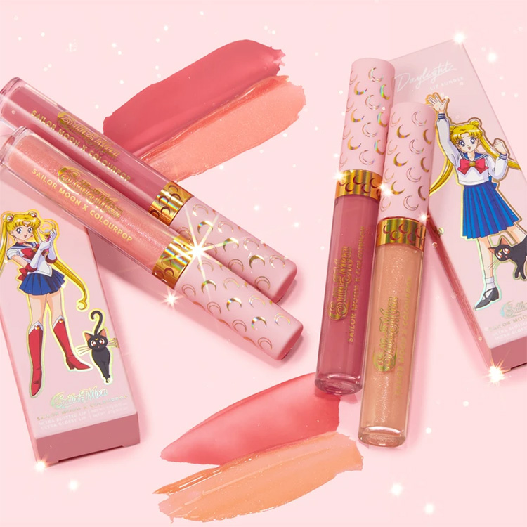 Beauty News, Sailor Moon X Colourpop Collection, Colourpop คอลเลคชั่นใหม่, Colourpop ออกใหม่, Colourpop อายแชโดว์พาเลท, Sailor Moon เมคอัพ, คอลเลคชั่น Sailor Moon, อายแชโดว์ Sailor Moon, ลิควิดลิปสติก Sailor Moon, ลิปกลอส Sailor Moon, บลัชออน Sailor Moon, กลิตเตอร์ Sailor Moon, เซเลอร์มูน