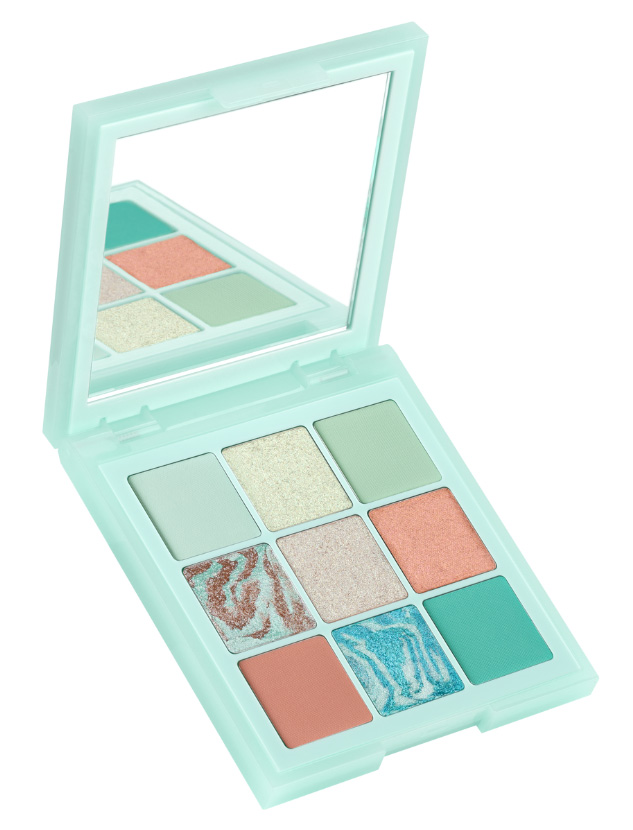 Beauty News, Huda Beauty, Huda Beauty Obsessions Palette, Mint Pastel Obsessions Palette, Rose Pastel Obsessions Palette, Lilac Pastel Obsessions Palette, Huda Beauty อายแชโดว์พาเลท, Huda Beauty คอลเลคชั่นใหม่, Huda Beauty ออกใหม่, Huda Beauty พาเลทแต่งตา, Huda Beauty พาเลทใหม่, อายแชโดว์สีพาสเทล, อายแชโดว์พาเลทแซ่บ