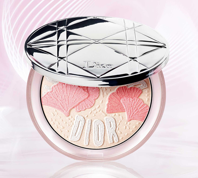 Beauty News, Dior Garden of Light Collection, Dior Makeup Spring 2020, Dior Makeup, Dior Makeup คอลเลคชั่นใหม่, Dior Makeup ออกใหม่, Dior Makeup อายแชโดว์พาเลท, Dior Makeup ไฮไลท์, Dior Makeup ลิปกลอส