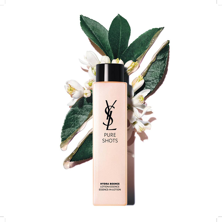 Beauty News, YSL, Pure Shots, Night Reboot Serum, Y Shape Serum, Lines Away Serum, Light Up Serum, Hydra Bounce Lotion, Perfect Plumper Cream, YSL สกินแคร์, YSL คอลเลคชั่นใหม่, YSL ออกใหม่, YSL เซรั่ม, YSL โลชั่น, YSL ครีม