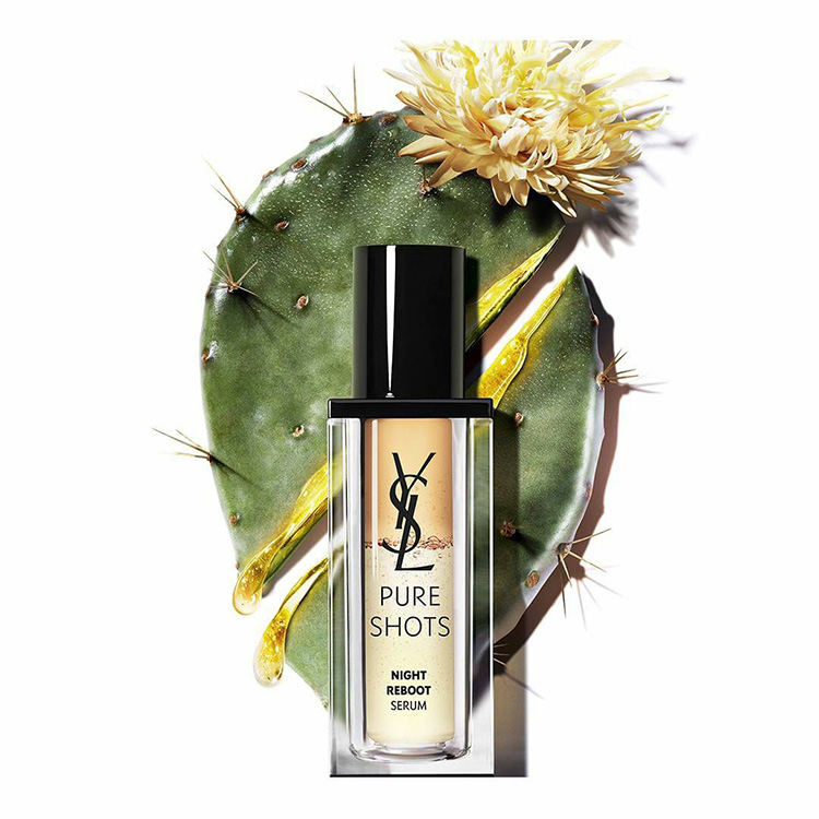 Beauty News, YSL, Pure Shots, Night Reboot Serum, Y Shape Serum, Lines Away Serum, Light Up Serum, Hydra Bounce Lotion, Perfect Plumper Cream, YSL สกินแคร์, YSL คอลเลคชั่นใหม่, YSL ออกใหม่, YSL เซรั่ม, YSL โลชั่น, YSL ครีม