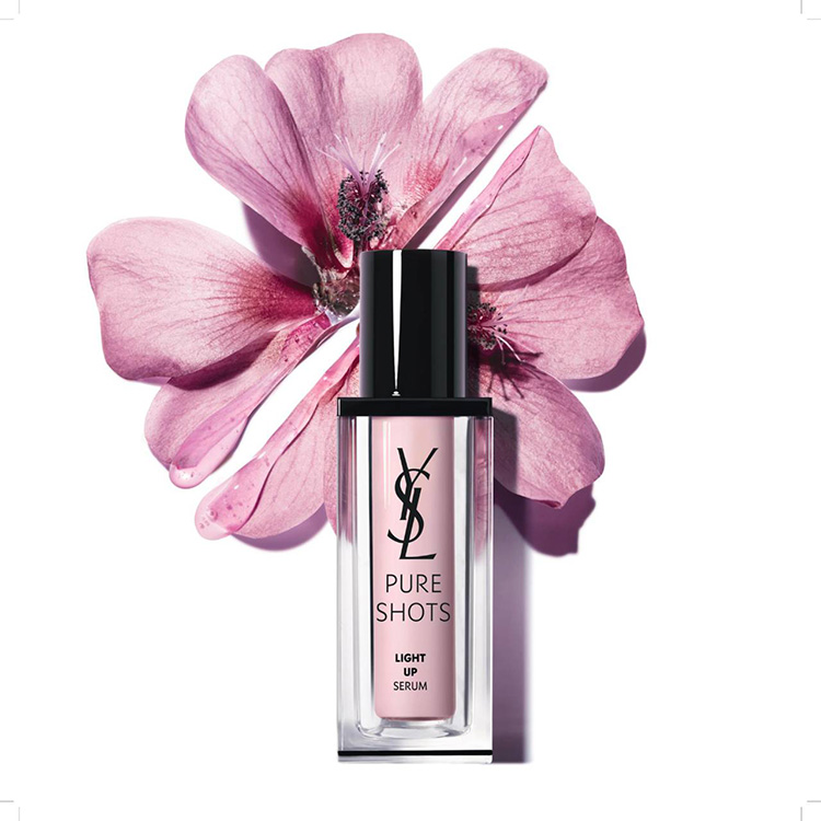 Beauty News, YSL, Pure Shots, Night Reboot Serum, Y Shape Serum, Lines Away Serum, Light Up Serum, Hydra Bounce Lotion, Perfect Plumper Cream, YSL สกินแคร์, YSL คอลเลคชั่นใหม่, YSL ออกใหม่, YSL เซรั่ม, YSL โลชั่น, YSL ครีม