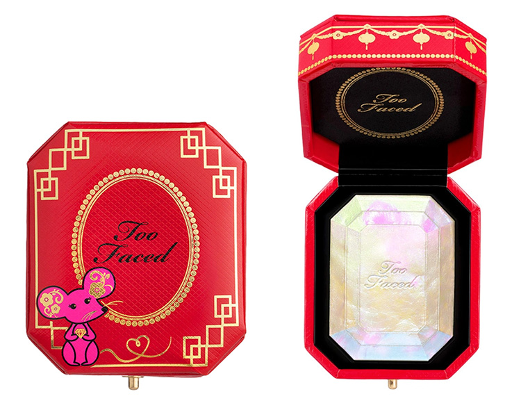 Beauty Items, คอลเลคชั่นตรุษจีน, เทศกาลตรุษจีน, ปีใหม่จีน, Chinese New Year 2020, Lunar New Year 2020, เครื่องสำอาง, สกินแคร์, เมคอัพ, Limited Edition, คอลเลคชั่นพิเศษ, ตรุษจีน, สีแดง, เมคอัพสีแดง, ไอเท็มสีแดง