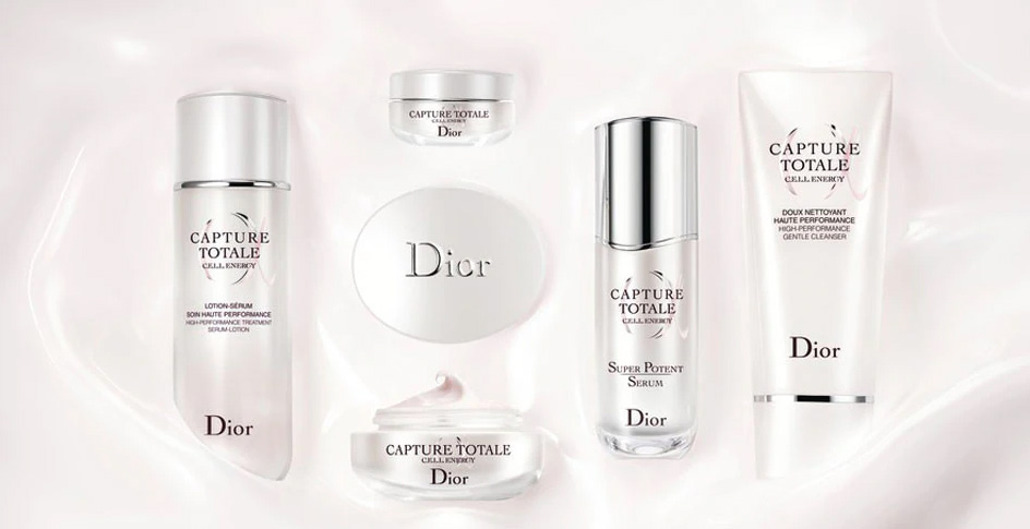 Beauty News, Dior Capture Totale C.E.L.L. Energy, Dior Skincare, Dior ผลิตภัณฑ์ใหม่, Dior สกินแคร์, Dior คอลเลคชั่นใหม่, Dior มาใหม่, Capture Totale C.E.L.L. Energy Super Potent Serum, Capture Totale C.E.L.L. Energy Lotion, Capture Totale C.E.L.L. Energy Crème, Capture Totale C.E.L.L. Energy Eye Crème, Capture Totale C.E.L.L. Energy Gentle Cleanser