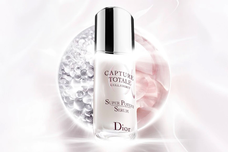 Beauty News, Dior Capture Totale C.E.L.L. Energy, Dior Skincare, Dior ผลิตภัณฑ์ใหม่, Dior สกินแคร์, Dior คอลเลคชั่นใหม่, Dior มาใหม่, Capture Totale C.E.L.L. Energy Super Potent Serum, Capture Totale C.E.L.L. Energy Lotion, Capture Totale C.E.L.L. Energy Crème, Capture Totale C.E.L.L. Energy Eye Crème, Capture Totale C.E.L.L. Energy Gentle Cleanser