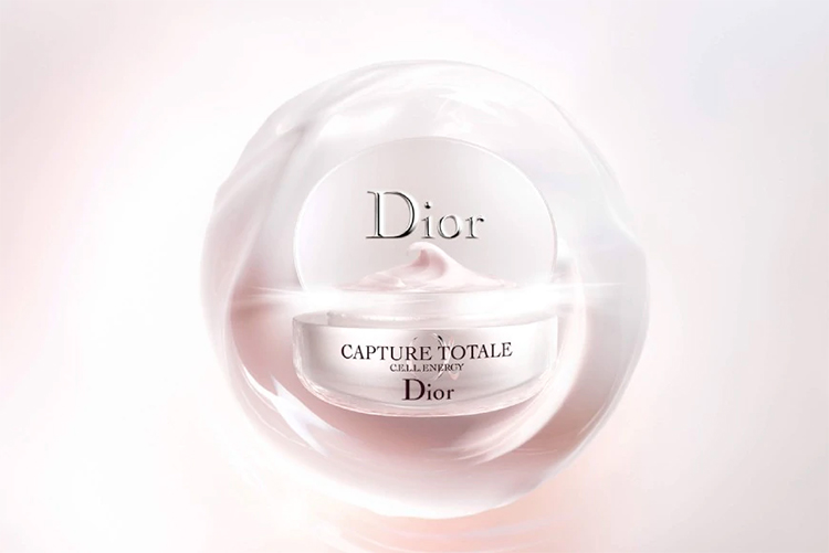 Beauty News, Dior Capture Totale C.E.L.L. Energy, Dior Skincare, Dior ผลิตภัณฑ์ใหม่, Dior สกินแคร์, Dior คอลเลคชั่นใหม่, Dior มาใหม่, Capture Totale C.E.L.L. Energy Super Potent Serum, Capture Totale C.E.L.L. Energy Lotion, Capture Totale C.E.L.L. Energy Crème, Capture Totale C.E.L.L. Energy Eye Crème, Capture Totale C.E.L.L. Energy Gentle Cleanser