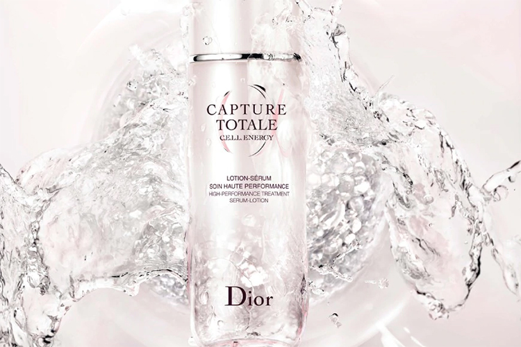 Beauty News, Dior Capture Totale C.E.L.L. Energy, Dior Skincare, Dior ผลิตภัณฑ์ใหม่, Dior สกินแคร์, Dior คอลเลคชั่นใหม่, Dior มาใหม่, Capture Totale C.E.L.L. Energy Super Potent Serum, Capture Totale C.E.L.L. Energy Lotion, Capture Totale C.E.L.L. Energy Crème, Capture Totale C.E.L.L. Energy Eye Crème, Capture Totale C.E.L.L. Energy Gentle Cleanser