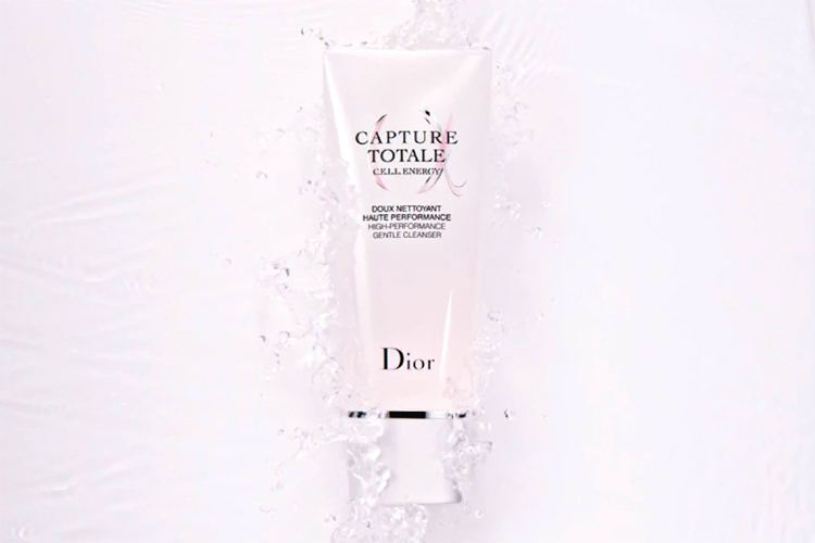 Beauty News, Dior Capture Totale C.E.L.L. Energy, Dior Skincare, Dior ผลิตภัณฑ์ใหม่, Dior สกินแคร์, Dior คอลเลคชั่นใหม่, Dior มาใหม่, Capture Totale C.E.L.L. Energy Super Potent Serum, Capture Totale C.E.L.L. Energy Lotion, Capture Totale C.E.L.L. Energy Crème, Capture Totale C.E.L.L. Energy Eye Crème, Capture Totale C.E.L.L. Energy Gentle Cleanser