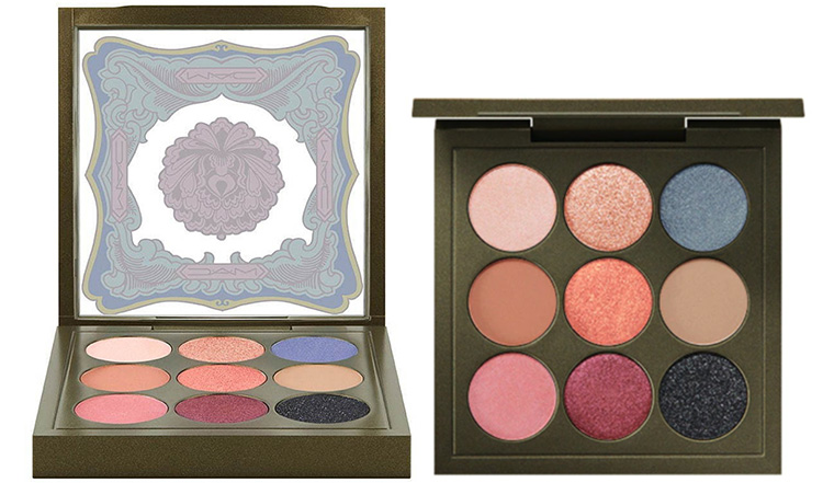Beauty News, M·A·C Cosmetics, MAC Cosmetics, MAC คอลเลคชั่นใหม่, MAC คอลเลคชั่นตรุษจีน, MAC คอลเลคชั่นปีใหม่จีน, M·A·C Lunar Illusions Lunar New Year 2020 Collection, MAC อายแชโดว์พาเลท, MAC ลิปสติก, MAC ลิปกลอส, MAC ไฮไลท์, MAC ไฮไลท์ลายมังกร