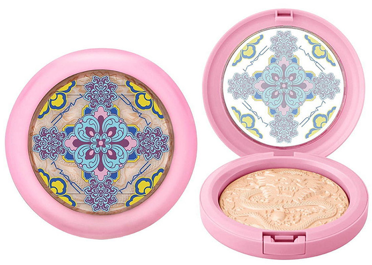Beauty News, M·A·C Cosmetics, MAC Cosmetics, MAC คอลเลคชั่นใหม่, MAC คอลเลคชั่นตรุษจีน, MAC คอลเลคชั่นปีใหม่จีน, M·A·C Lunar Illusions Lunar New Year 2020 Collection, MAC อายแชโดว์พาเลท, MAC ลิปสติก, MAC ลิปกลอส, MAC ไฮไลท์, MAC ไฮไลท์ลายมังกร