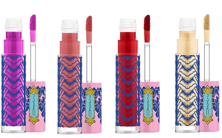 Beauty News, M·A·C Cosmetics, MAC Cosmetics, MAC คอลเลคชั่นใหม่, MAC คอลเลคชั่นตรุษจีน, MAC คอลเลคชั่นปีใหม่จีน, M·A·C Lunar Illusions Lunar New Year 2020 Collection, MAC อายแชโดว์พาเลท, MAC ลิปสติก, MAC ลิปกลอส, MAC ไฮไลท์, MAC ไฮไลท์ลายมังกร
