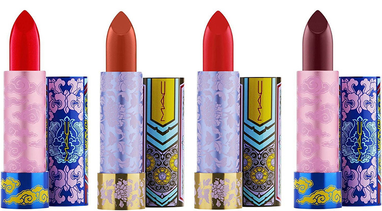 Beauty News, M·A·C Cosmetics, MAC Cosmetics, MAC คอลเลคชั่นใหม่, MAC คอลเลคชั่นตรุษจีน, MAC คอลเลคชั่นปีใหม่จีน, M·A·C Lunar Illusions Lunar New Year 2020 Collection, MAC อายแชโดว์พาเลท, MAC ลิปสติก, MAC ลิปกลอส, MAC ไฮไลท์, MAC ไฮไลท์ลายมังกร