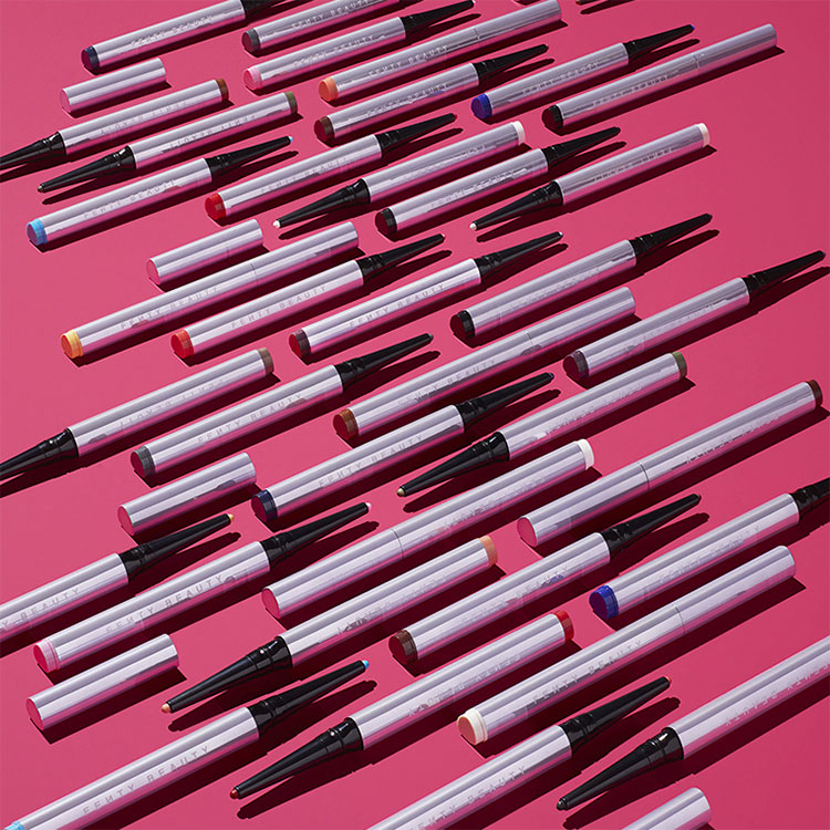 Beauty News, Fenty Beauty, Fenty Beauty Flypencil Longwear Pencil Eyeliner, Fenty Beauty อายไลเนอร์, อายไลเนอร์สี, Fenty Beauty คอลเลคชั่นใหม่, Fenty Beauty ออกใหม่, Fenty Beauty มาใหม่, Fenty Beauty Spring 2020