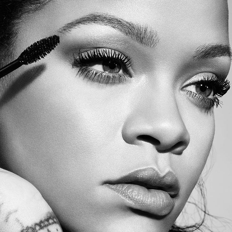Beauty News, Fenty Beauty, Fenty Beauty Full Frontal Volume Lift & Curl Mascara, Fenty Beauty Mascara, Fenty Beauty มาสคาร่า, Fenty Beauty คอลเลคชั่นใหม่, มาสคาร่าใหม่, มาสคาร่า, ที่ปัดขนตา, มาสคาร่าแซ่บ
