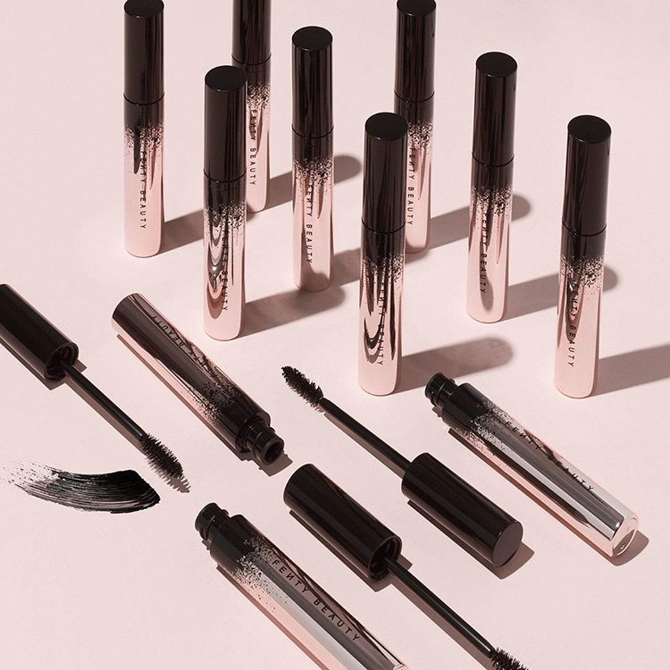 Beauty News, Fenty Beauty, Fenty Beauty Full Frontal Volume Lift & Curl Mascara, Fenty Beauty Mascara, Fenty Beauty มาสคาร่า, Fenty Beauty คอลเลคชั่นใหม่, มาสคาร่าใหม่, มาสคาร่า, ที่ปัดขนตา, มาสคาร่าแซ่บ