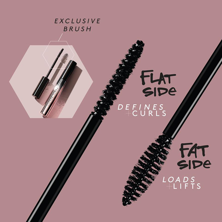 Beauty News, Fenty Beauty, Fenty Beauty Full Frontal Volume Lift & Curl Mascara, Fenty Beauty Mascara, Fenty Beauty มาสคาร่า, Fenty Beauty คอลเลคชั่นใหม่, มาสคาร่าใหม่, มาสคาร่า, ที่ปัดขนตา, มาสคาร่าแซ่บ