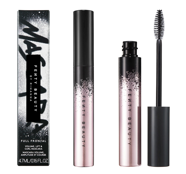 Beauty News, Fenty Beauty, Fenty Beauty Full Frontal Volume Lift & Curl Mascara, Fenty Beauty Mascara, Fenty Beauty มาสคาร่า, Fenty Beauty คอลเลคชั่นใหม่, มาสคาร่าใหม่, มาสคาร่า, ที่ปัดขนตา, มาสคาร่าแซ่บ
