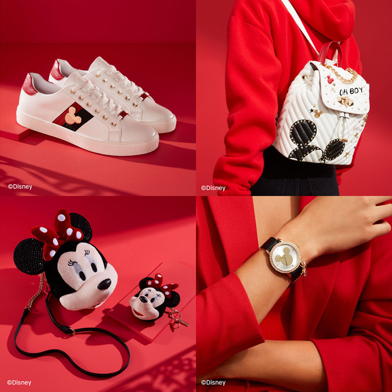 Fashion, Mickey Mouse Collection, Gucci X Disney, SK-II Facial Treatment Essence Mickey 2019 Limited Edition, Adidas Originals Mickey Mouse Shoes, American Eagle X Disney, Columbia X Disney, Pandora X Disney, ALDO X Disney, MLB X Disney, Innisfree Disney Collection, คอลเลคชั่นตรุษจีน 2020, คอลเลคชั่นลายมิกกี้เมาส์, คอลเลคชั่นปีใหม่ 2020, Chinese New Year 2020, Lunar New Year 2020