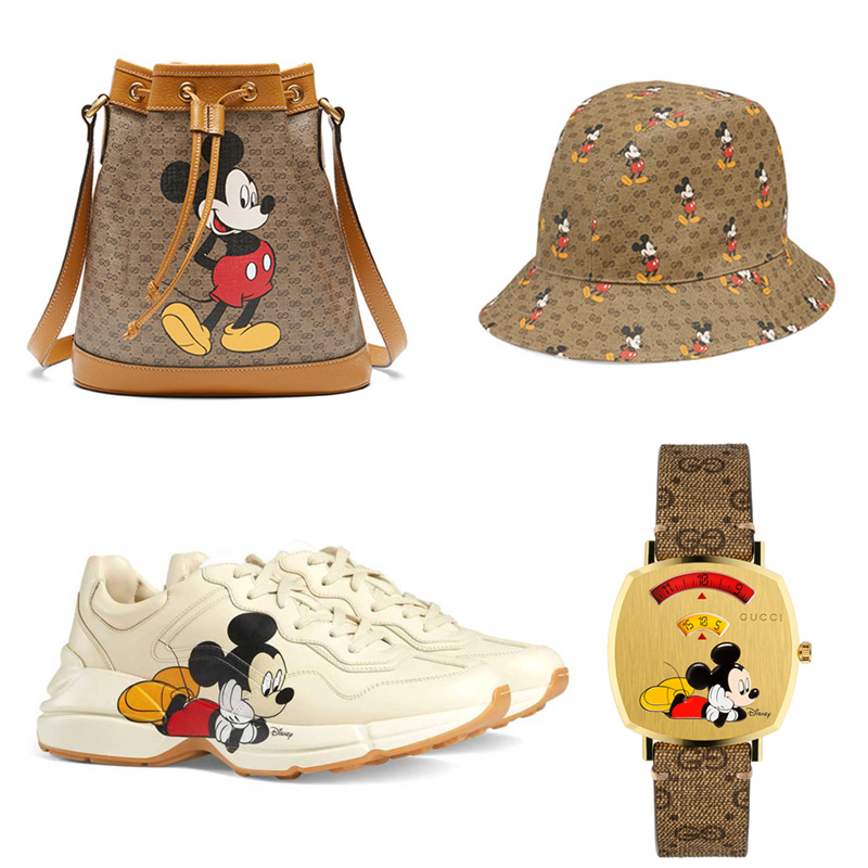 Fashion, Mickey Mouse Collection, Gucci X Disney, SK-II Facial Treatment Essence Mickey 2019 Limited Edition, Adidas Originals Mickey Mouse Shoes, American Eagle X Disney, Columbia X Disney, Pandora X Disney, ALDO X Disney, MLB X Disney, Innisfree Disney Collection, คอลเลคชั่นตรุษจีน 2020, คอลเลคชั่นลายมิกกี้เมาส์, คอลเลคชั่นปีใหม่ 2020, Chinese New Year 2020, Lunar New Year 2020