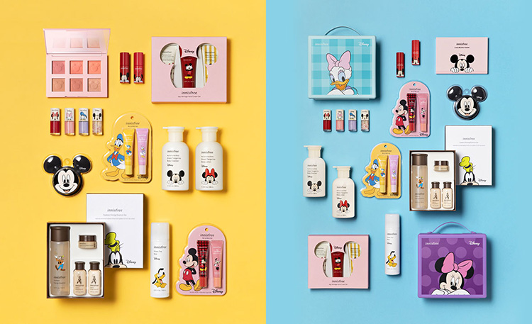 Fashion, Mickey Mouse Collection, Gucci X Disney, SK-II Facial Treatment Essence Mickey 2019 Limited Edition, Adidas Originals Mickey Mouse Shoes, American Eagle X Disney, Columbia X Disney, Pandora X Disney, ALDO X Disney, MLB X Disney, Innisfree Disney Collection, คอลเลคชั่นตรุษจีน 2020, คอลเลคชั่นลายมิกกี้เมาส์, คอลเลคชั่นปีใหม่ 2020, Chinese New Year 2020, Lunar New Year 2020