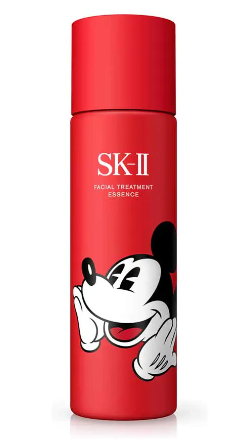 Fashion, Mickey Mouse Collection, Gucci X Disney, SK-II Facial Treatment Essence Mickey 2019 Limited Edition, Adidas Originals Mickey Mouse Shoes, American Eagle X Disney, Columbia X Disney, Pandora X Disney, ALDO X Disney, MLB X Disney, Innisfree Disney Collection, คอลเลคชั่นตรุษจีน 2020, คอลเลคชั่นลายมิกกี้เมาส์, คอลเลคชั่นปีใหม่ 2020, Chinese New Year 2020, Lunar New Year 2020