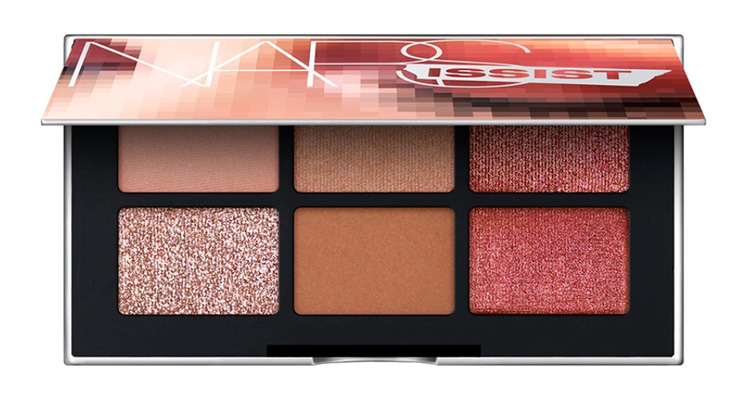 Beauty Items, เมคอัพสีแดง, เครื่องสำอางสีแดง, เทศกาลตรุษจีน, เทศกาลปีใหม่, บลัชออนสีแดง, ลิปสติกสีแดง, อายไลเนอร์สีแดง, อายแชโดว์สีแดง, Pat McGgrath Mothership V Bronze Seduction Eyeshadow Palette, Huda Beauty Nude Obsessions Eyeshadow Palette Mini, Viseart Petit PRO 2 Eyeshadow Palette, NARS Mini Wanted Eyeshadow Palette, Chanel Rouge Allure Velvet, Armani Lip Maestro #400, YSL Rouge Pur Couture The Slim Sheer Matte #101 Rouge Libre, Shiseido Kajal InkArtist - Shadow, Liner, Brow #03 Rose Pagoda, Marc Jacobs Highliner Matte Gel Eye Crayon Eyeliner #Finewine, Clinique Cheek Pop #Cola Pop, Dior Diorskin Rouge Blush #999, Sephora Collection Colorful Blush