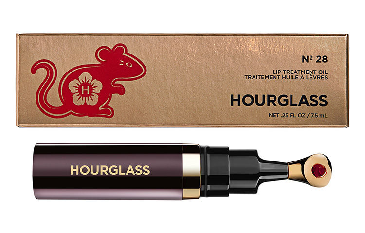 Beauty News, Hourglass, No. 28 Lip Treatment Oil, Confession Ultra Slim High Intensity Refillable Lipstick Duo, คอลเลคชั่นพิเศษ, ต้อนรับตรุษจีน, ต้อนรับวาเลนไทน์, คอลเลคชั่นใหม่, ออกใหม่, ลิปสติกดูโอ, ลิปทรีทเมนท์, ลิปออยล์