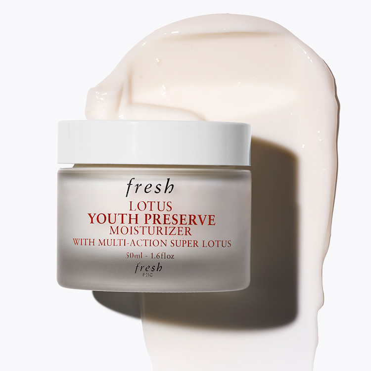 Beauty News, Fresh, Lotus, Lotus Youth Preserve Eye Cream, Lotus Youth Preserve Moisturizer, Fresh ออกใหม่, Fresh ครีม, Fresh อายครีม, Fresh มอยซืเจอไรเซอร์, ราคา, เท่าไร, Fresh บำรุงผิว