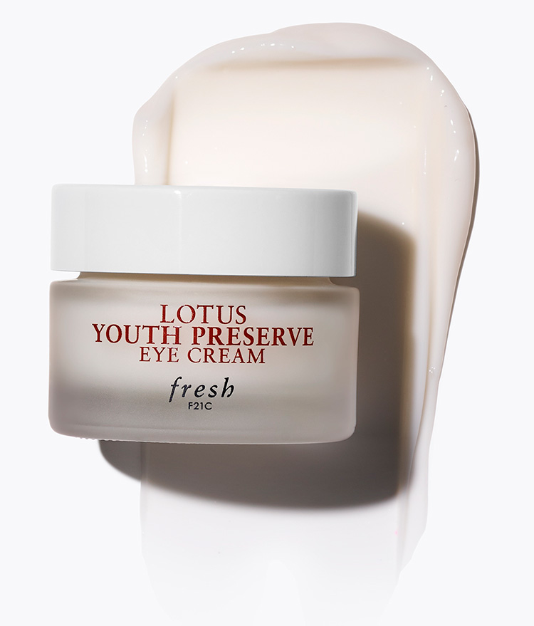 Beauty News, Fresh, Lotus, Lotus Youth Preserve Eye Cream, Lotus Youth Preserve Moisturizer, Fresh ออกใหม่, Fresh ครีม, Fresh อายครีม, Fresh มอยซืเจอไรเซอร์, ราคา, เท่าไร, Fresh บำรุงผิว