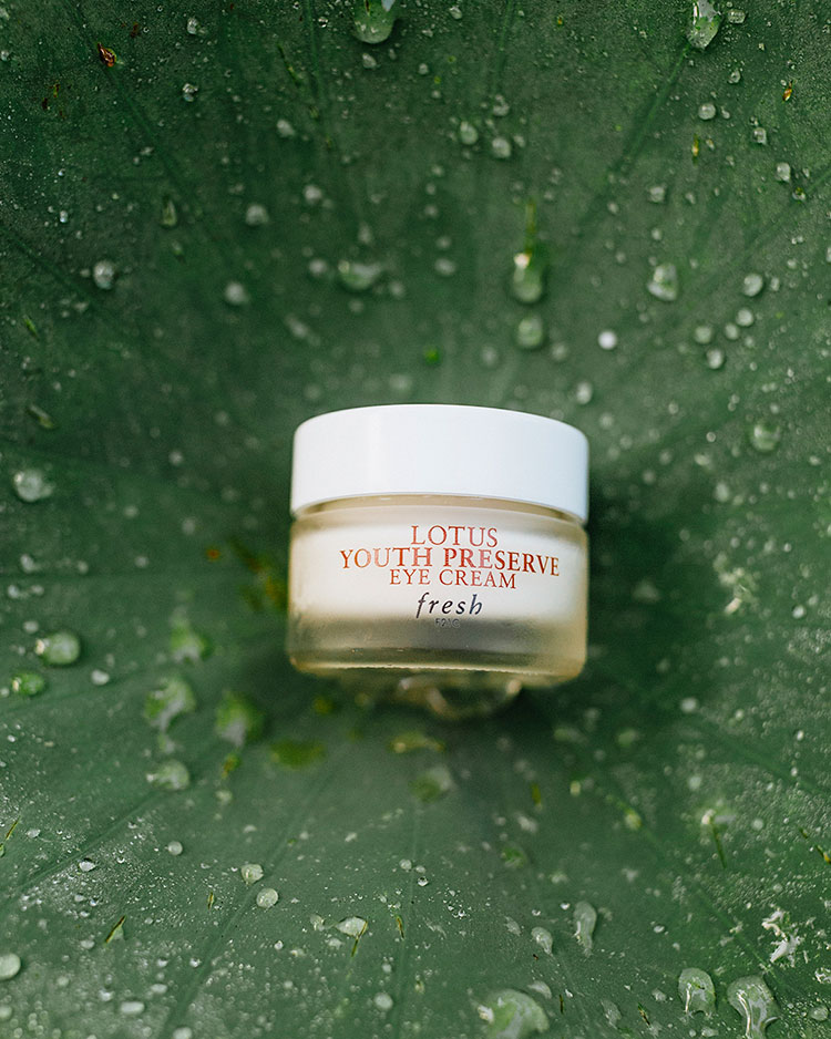 Beauty News, Fresh, Lotus, Lotus Youth Preserve Eye Cream, Lotus Youth Preserve Moisturizer, Fresh ออกใหม่, Fresh ครีม, Fresh อายครีม, Fresh มอยซืเจอไรเซอร์, ราคา, เท่าไร, Fresh บำรุงผิว