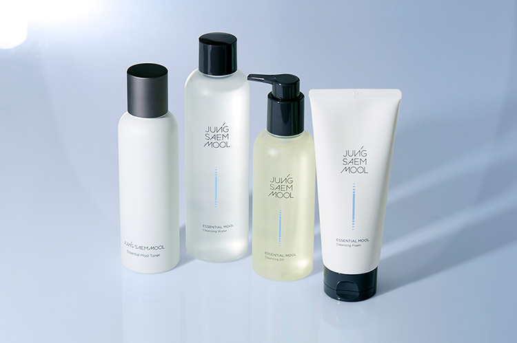 Beauty News, JUNG SAEM MOOL, JUNG SAEM MOOL Essential Mool Cleansin Line, Essential Mool Cleansing Oil, Essential Mool Cleansing Water, Essential Mool Cleansing Foam, ราคา, เท่าไร, JUNG SAEM MOOL ผลิตภัณฑ์ล้างหน้า, JUNG SAEM MOOL ผลิตภัณฑ์ล้างเมคอัพ, JUNG SAEM MOOL ลบเมคอัพ