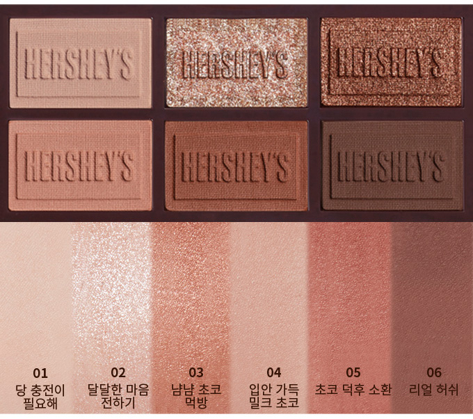Beauty News, Etude House, Etude House X Hershey’s 2020 Chocolate Collaboration, Etude House คอลเลคชั่นใหม่, Etude House ออกใหม่, Etude House อายแชโดว์พาเลท, Etude House Limited Edition, Etude House ลิควิดลิปสติก, Etude House แปรงแต่งตา, ราคา, เท่าไร