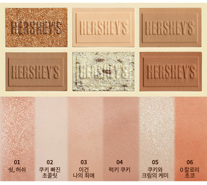 Beauty News, Etude House, Etude House X Hershey’s 2020 Chocolate Collaboration, Etude House คอลเลคชั่นใหม่, Etude House ออกใหม่, Etude House อายแชโดว์พาเลท, Etude House Limited Edition, Etude House ลิควิดลิปสติก, Etude House แปรงแต่งตา, ราคา, เท่าไร